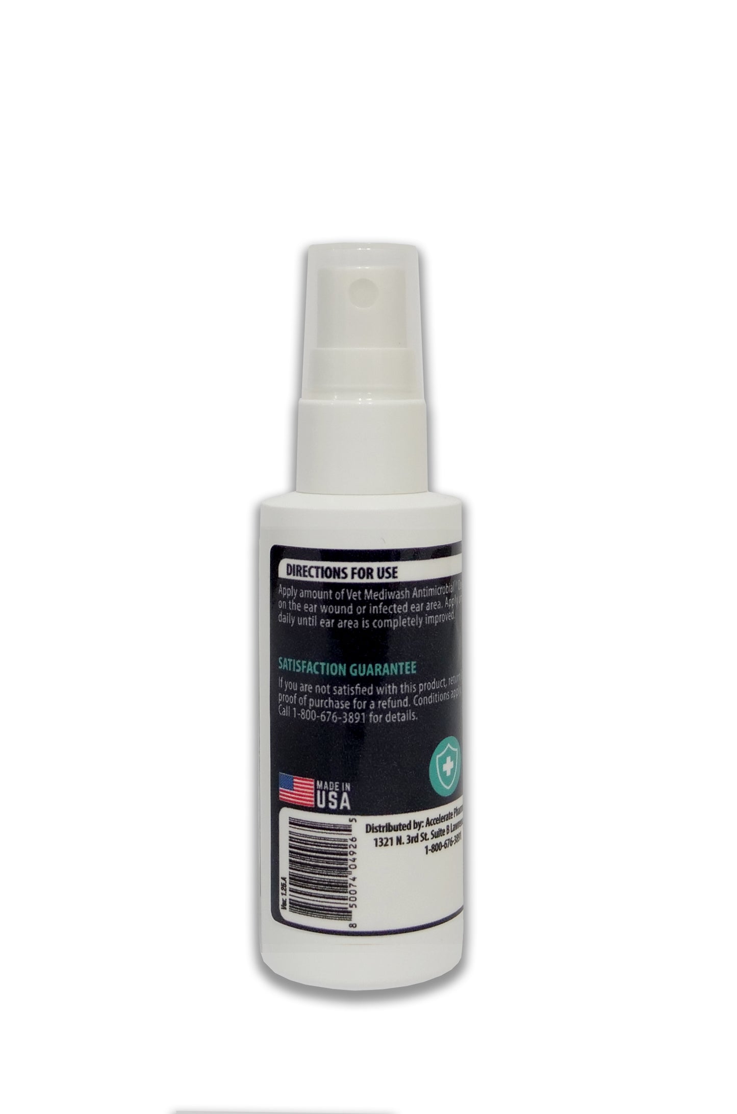 Vet Mediwash Dog Ear Gel