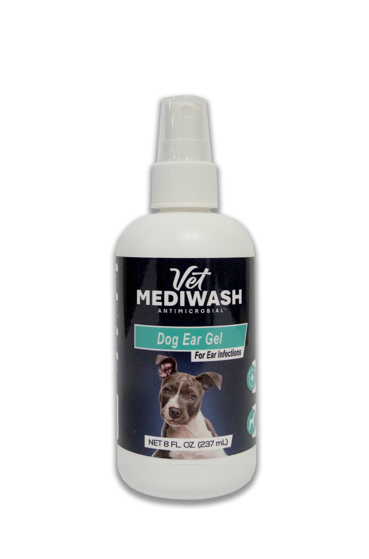 Vet Mediwash Dog Wound & Skin Wash