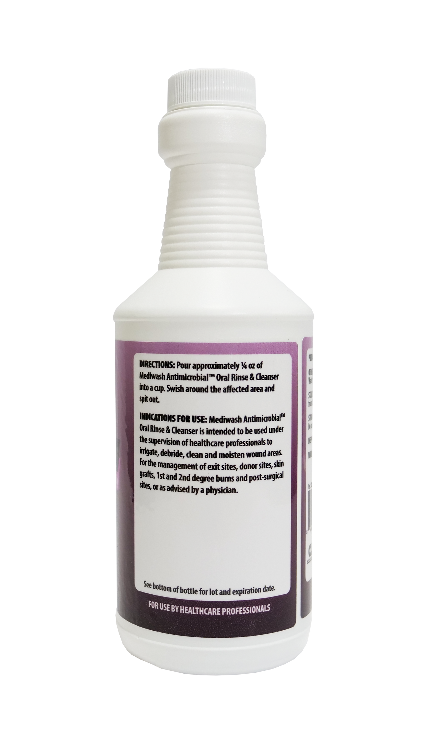 Mediwash Clinical Strength Oral Rinse