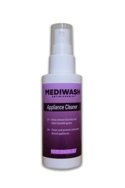 Mediwash Oral Appliance Cleaner