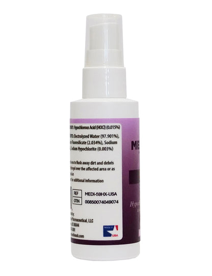 Mediwash Clinical Strength Hydrogel