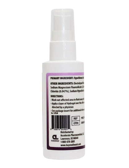 Mediwash Clinical Strength Hydrogel