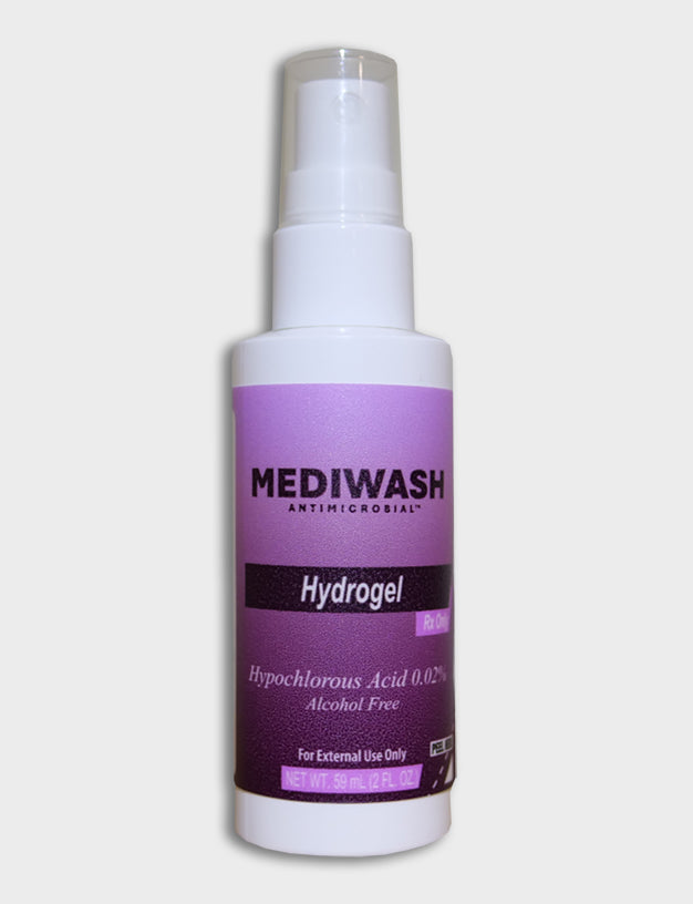 Mediwash Clinical Strength Hydrogel