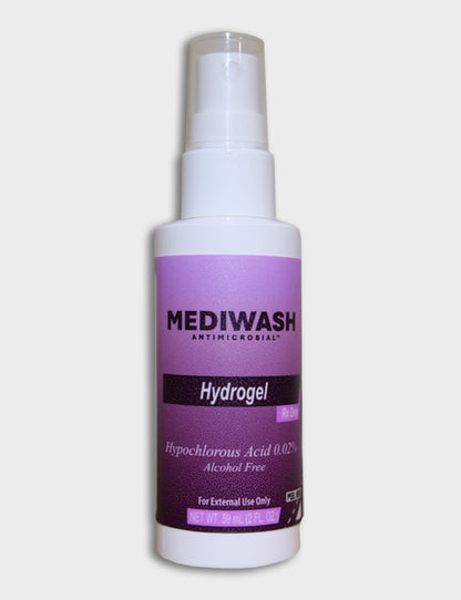 Mediwash Clinical Strength Hydrogel