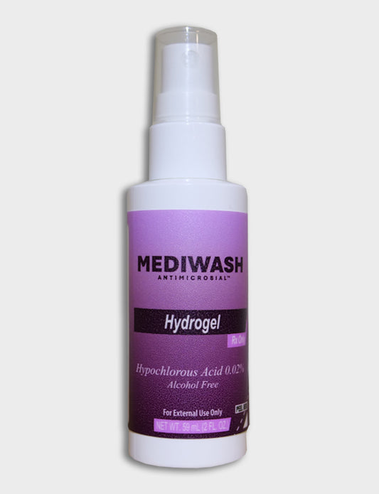Mediwash Clinical Strength Hydrogel
