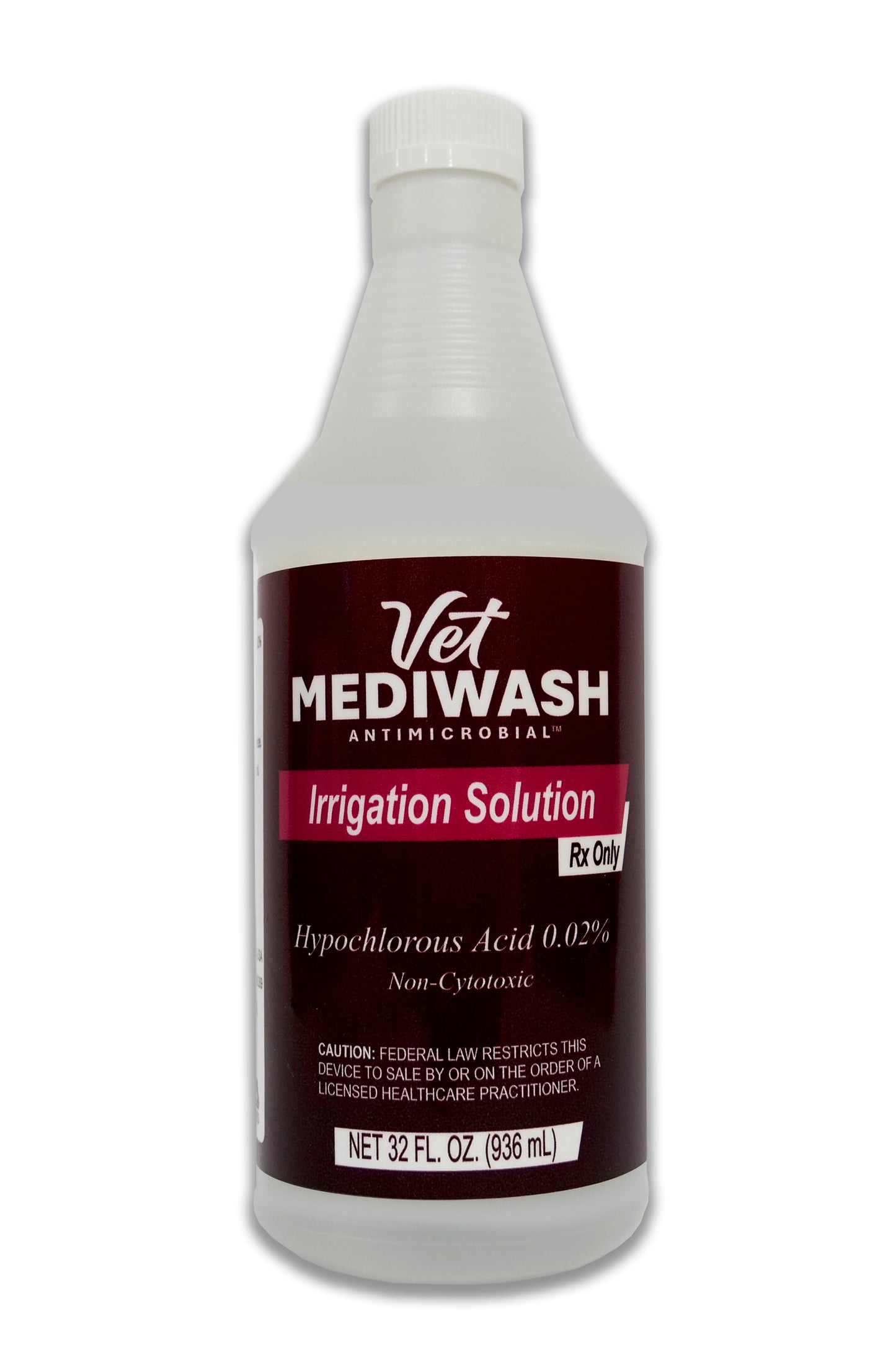 Vet Mediwash Clinical Strength Irrigation Solution