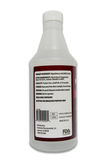 Vet Mediwash Clinical Strength Irrigation Solution