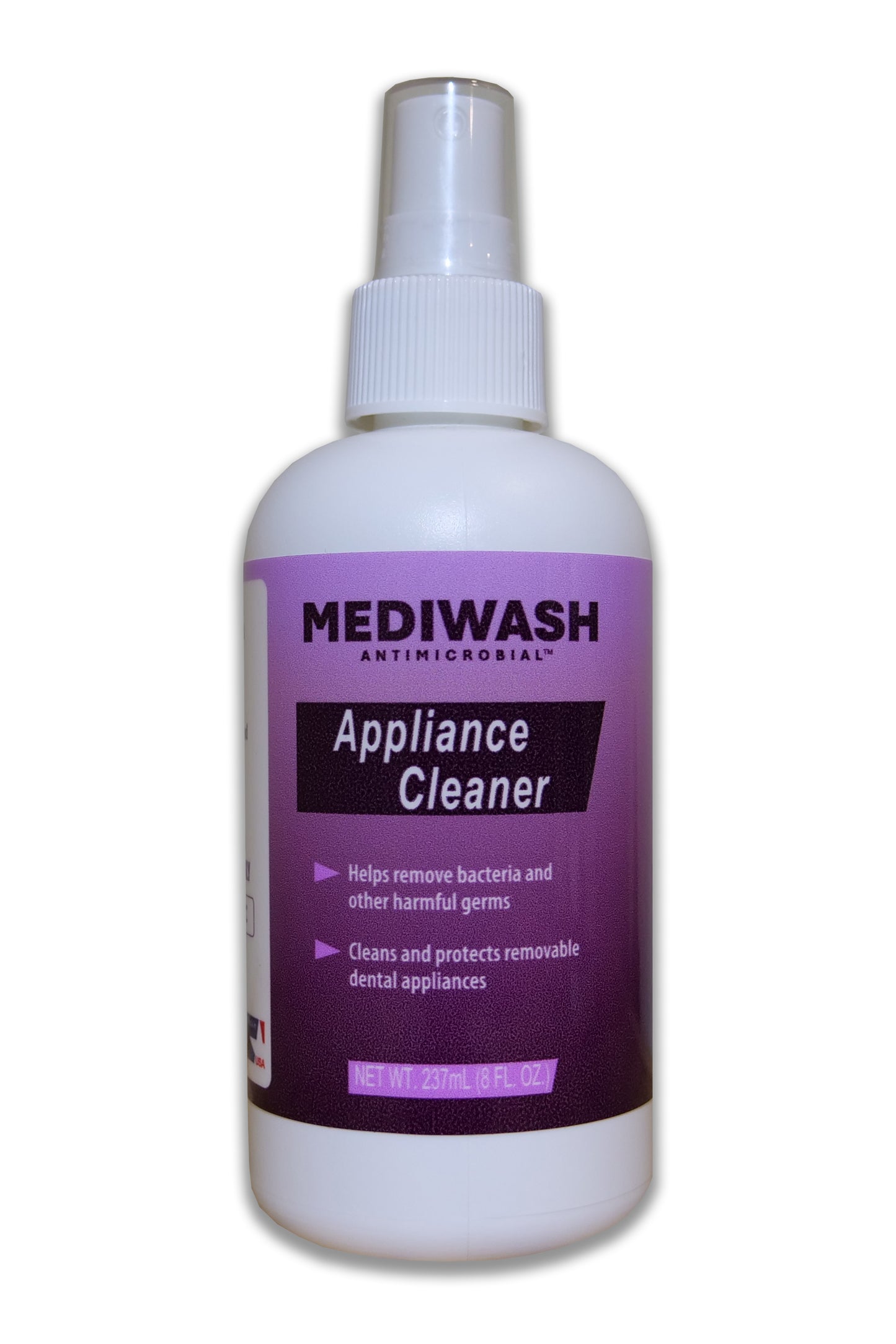 Mediwash Oral Appliance Cleaner