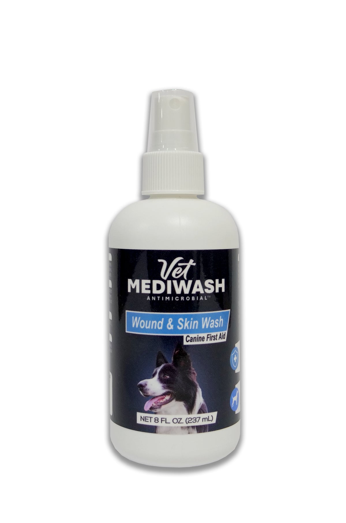 Vet Mediwash Dog Wound & Skin Wash