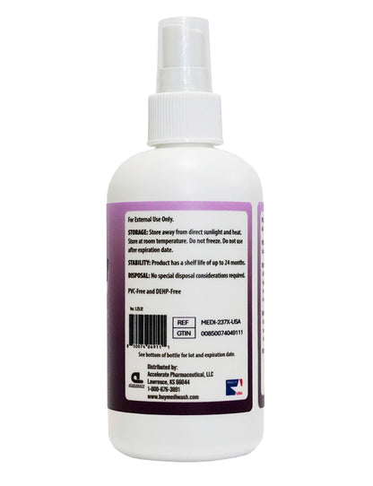 Mediwash Clinical Strength Skin and Wound Solution