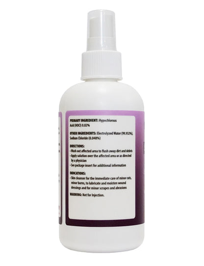 Mediwash Clinical Strength Skin and Wound Solution
