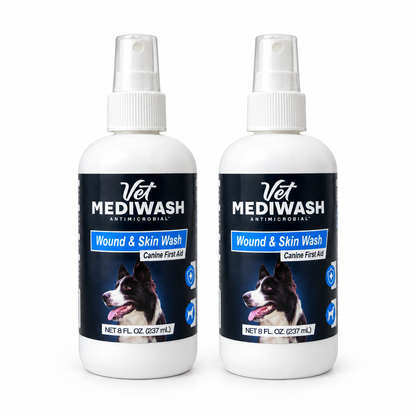 Paw Care Routine