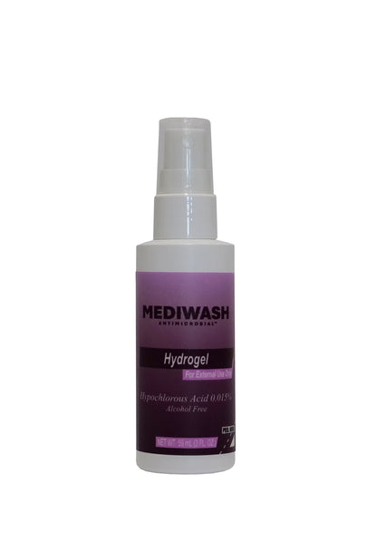 Mediwash Antimicrobial Irrigation Hydrogel