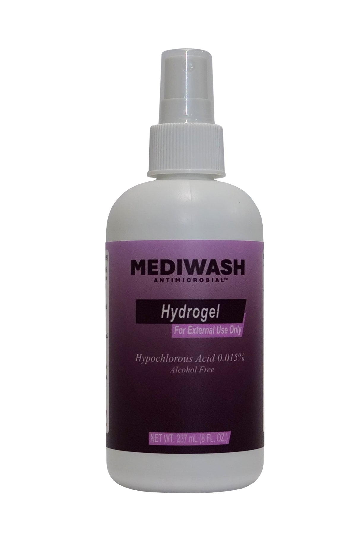 Mediwash Antimicrobial Irrigation Hydrogel