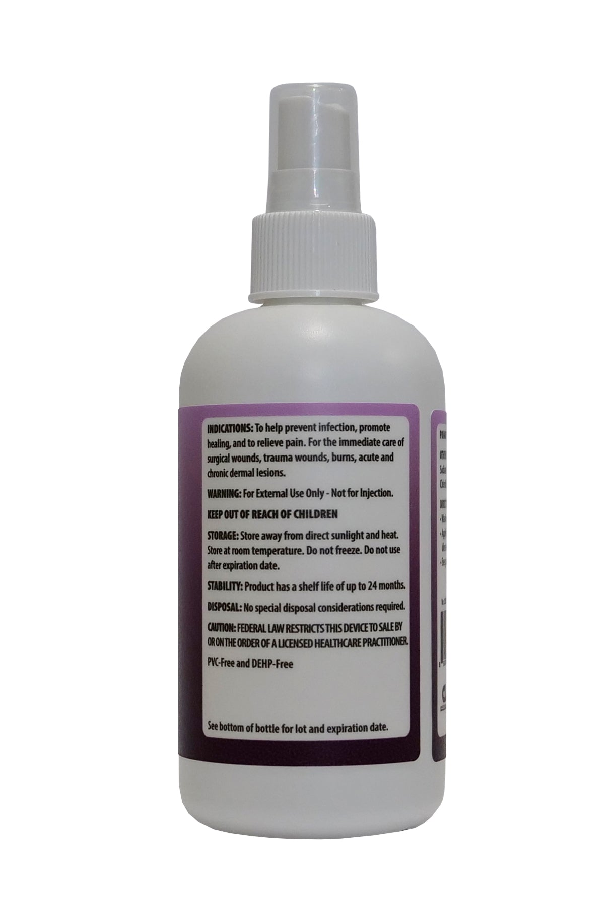 Mediwash Antimicrobial Irrigation Hydrogel