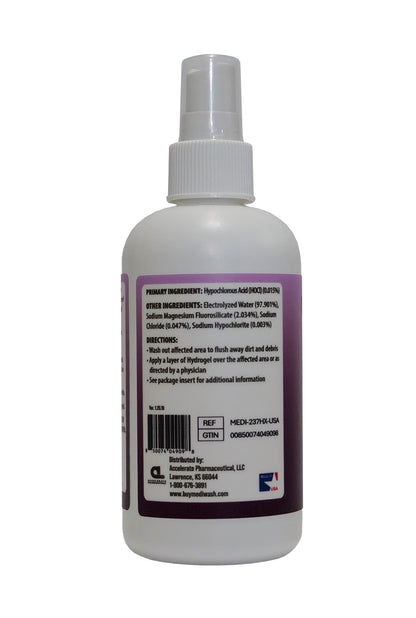 Mediwash Antimicrobial Irrigation Hydrogel