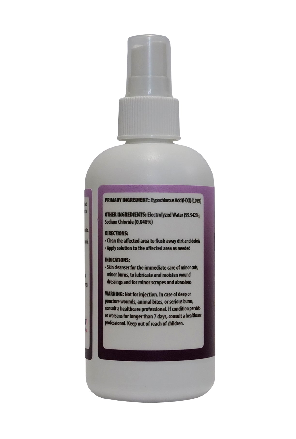 Mediwash Antimicrobial Skin and Wound Solution
