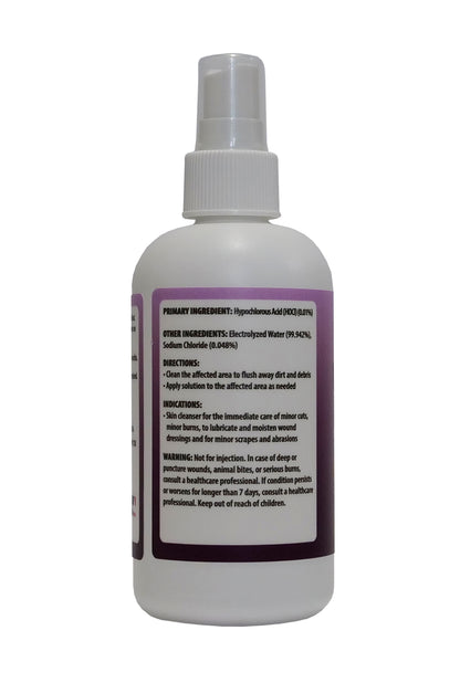 Mediwash Antimicrobial Skin and Wound Solution