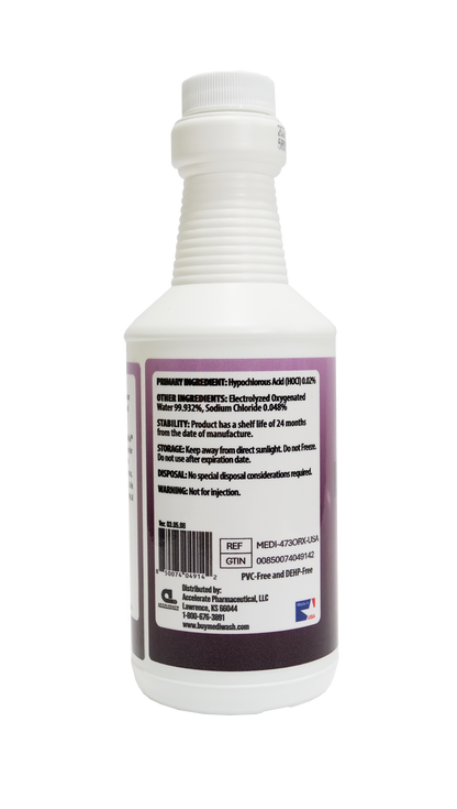 Mediwash Clinical Strength Oral Rinse